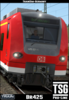 TSG Combipack ( TSG DB BR 425 ) -  ( TSG Hausach - Konstanz )
