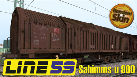 Line 59 - Sahimms - U - 900 