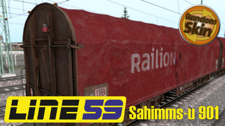 Line 59 - Sahimms - U - 901 