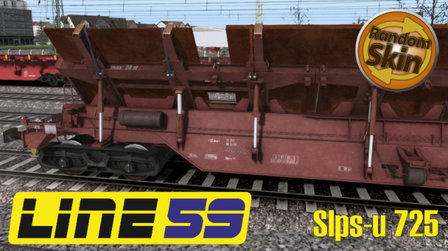 Line 59 - Slps-U 725