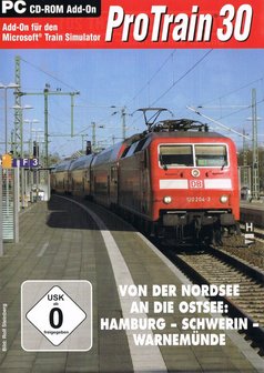 Protrain 30 Hamburg - Warnemunde