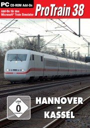 PT38 Hannover - Kassel HSL
