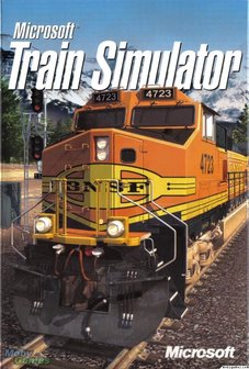 Microsoft Train Simulator Basic game