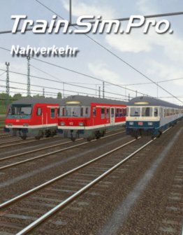 MSTS TrainsimPro Nahverkehr Vol 1 Thema 04