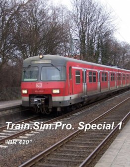 MSTS-Trainsimpro DB BR 420 Thema 10