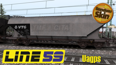 Line 59 Uagps Wagon