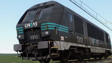 SKTrains.be  NMBS / SNCB HLE 13