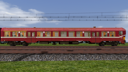 SKTrains.be  NMBS / SNCB AM MS 86