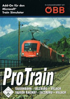 MSTS Protrain Tauernbahn 