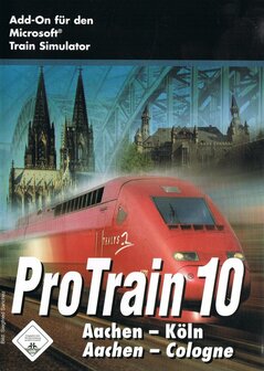 MSTS Protrain 10 Aachen - Cologne