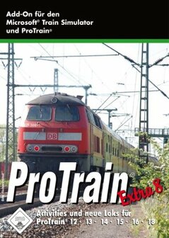 MSTS - Protrain 8 Extra Activity Pack