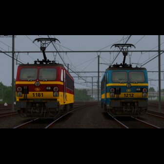 NMBS / SNCB HLE 11 - 12