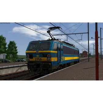 NMBS / SNCB HLE 21 - 27