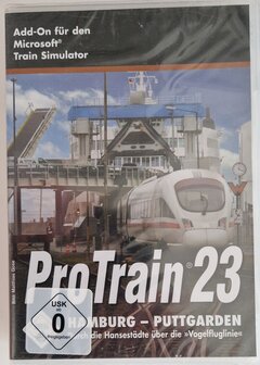 MSTS Protrain 23 BOX