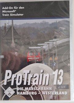 MSTS Protrain 13  BOX