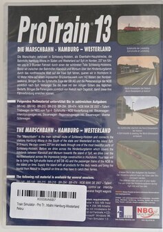 MSTS Protrain 13  BOX