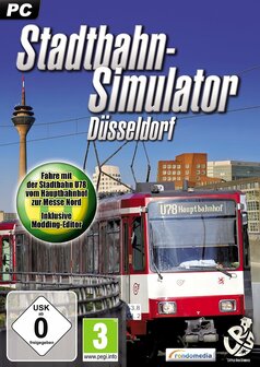 StadtBahn Simulator Dusseldorf