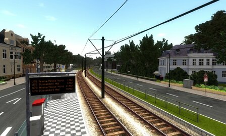StadtBahn Simulator Dusseldorf
