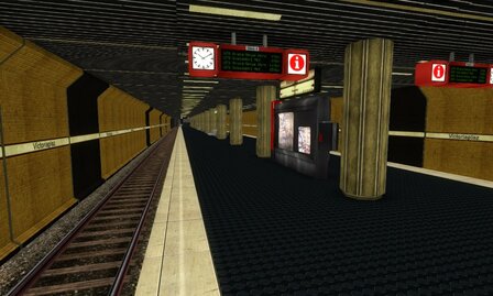 StadtBahn Simulator Dusseldorf