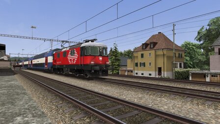 Simtrain.ch SBB Lion Dosto