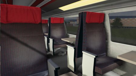 Simtrain.ch  SBB IC 2000 / 2020 Dosto