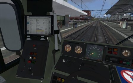 Simtrain.ch SBB DPZ - 450 Dosto