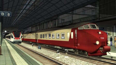 Simtrain.ch SBB / NS TEE RAM 