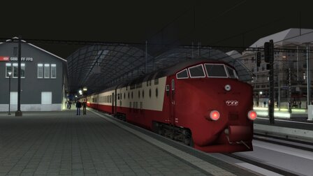 Simtrain.ch SBB / NS TEE RAM 