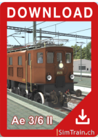 Simtrain.ch SBB A/E 3/6 II