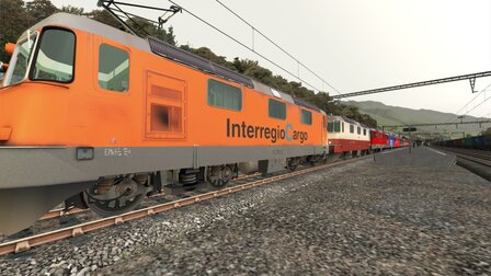 SBB RE 4/4 BoBo