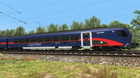 3DZug Nightjet 2 