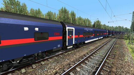 3DZug Nightjet 2 