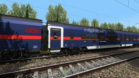 3DZug Nightjet 2 