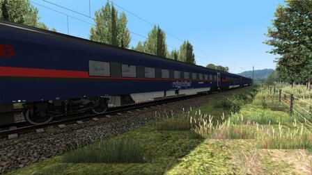 3DZug Nightjet 2 