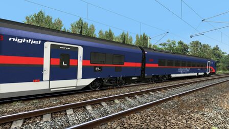 3DZug Nightjet 2 