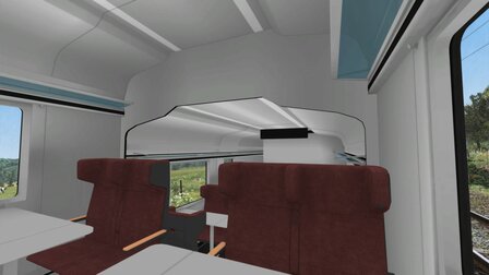 3DZug Nightjet 2 