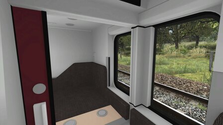 3DZug Nightjet 2 