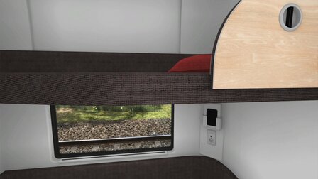 3DZug Nightjet 2 