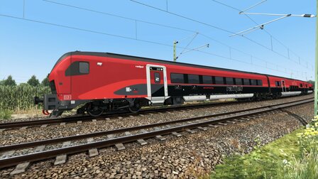 3DZug OBB Railjet 2