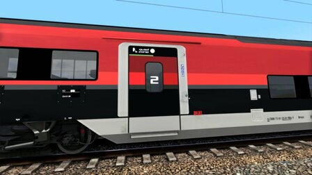 3DZug OBB Railjet 2
