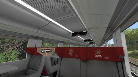 3DZug OBB Railjet 2