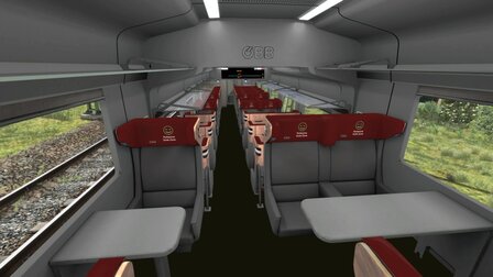 3DZug OBB Railjet 2