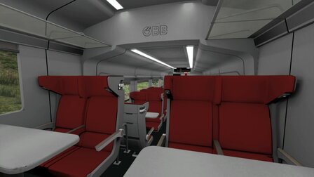 3DZug OBB Railjet 2