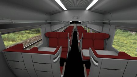3DZug OBB Railjet 2