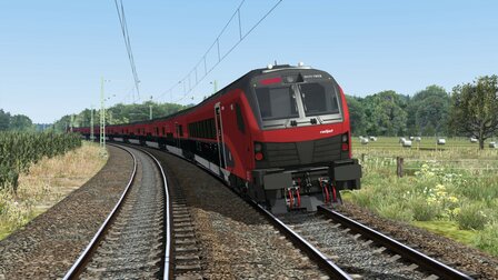 3DZug OBB Railjet 2