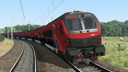 3DZug OBB Railjet 2
