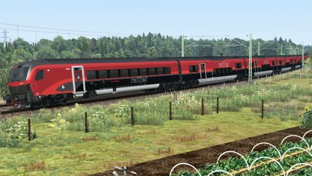 3DZug OBB Railjet 2