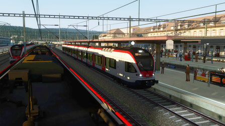 B42Rail Bahnmoment Vol.1