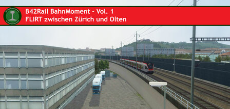 B42Rail Bahnmoment Vol.1
