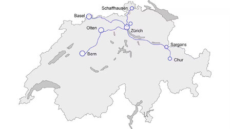 Simtrain SBB RABe 512 Kiss Dosto